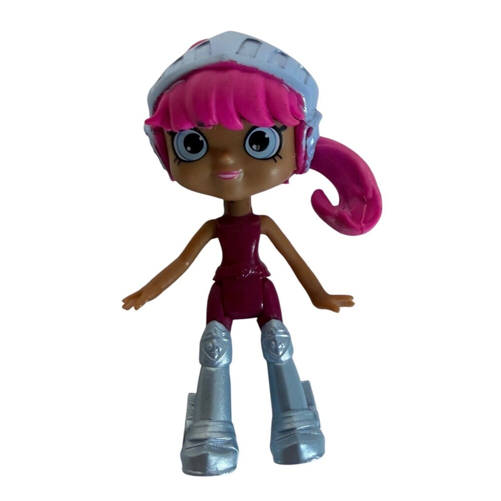 Shopkins Happy Places Royal Trends Armanda Knight 3.5” (1) Loose Figure Only